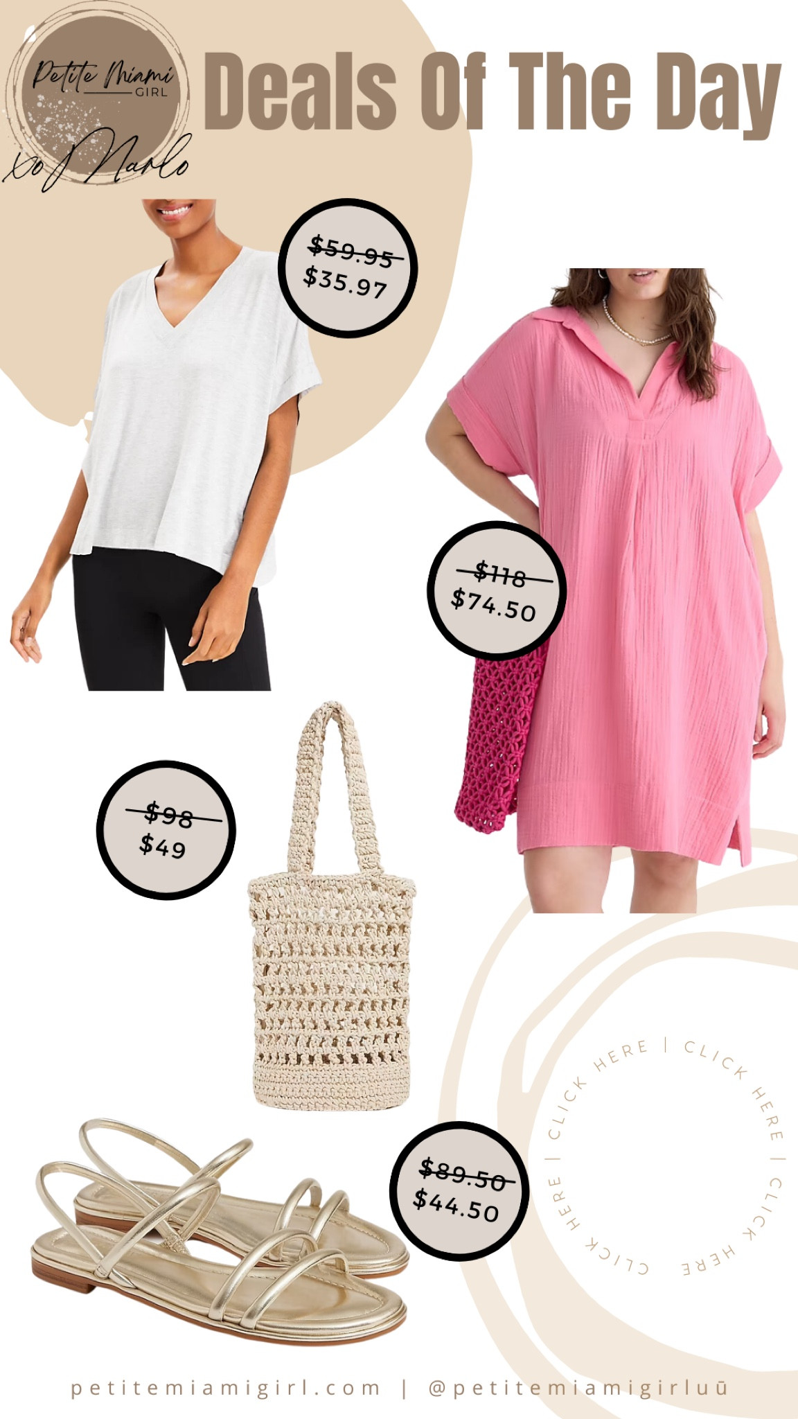 Deals of the day.

#LTKsalealert #LTKtravel #LTKstyletip