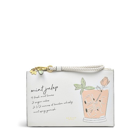 Medium Ziptop Wristlet | Radley London US