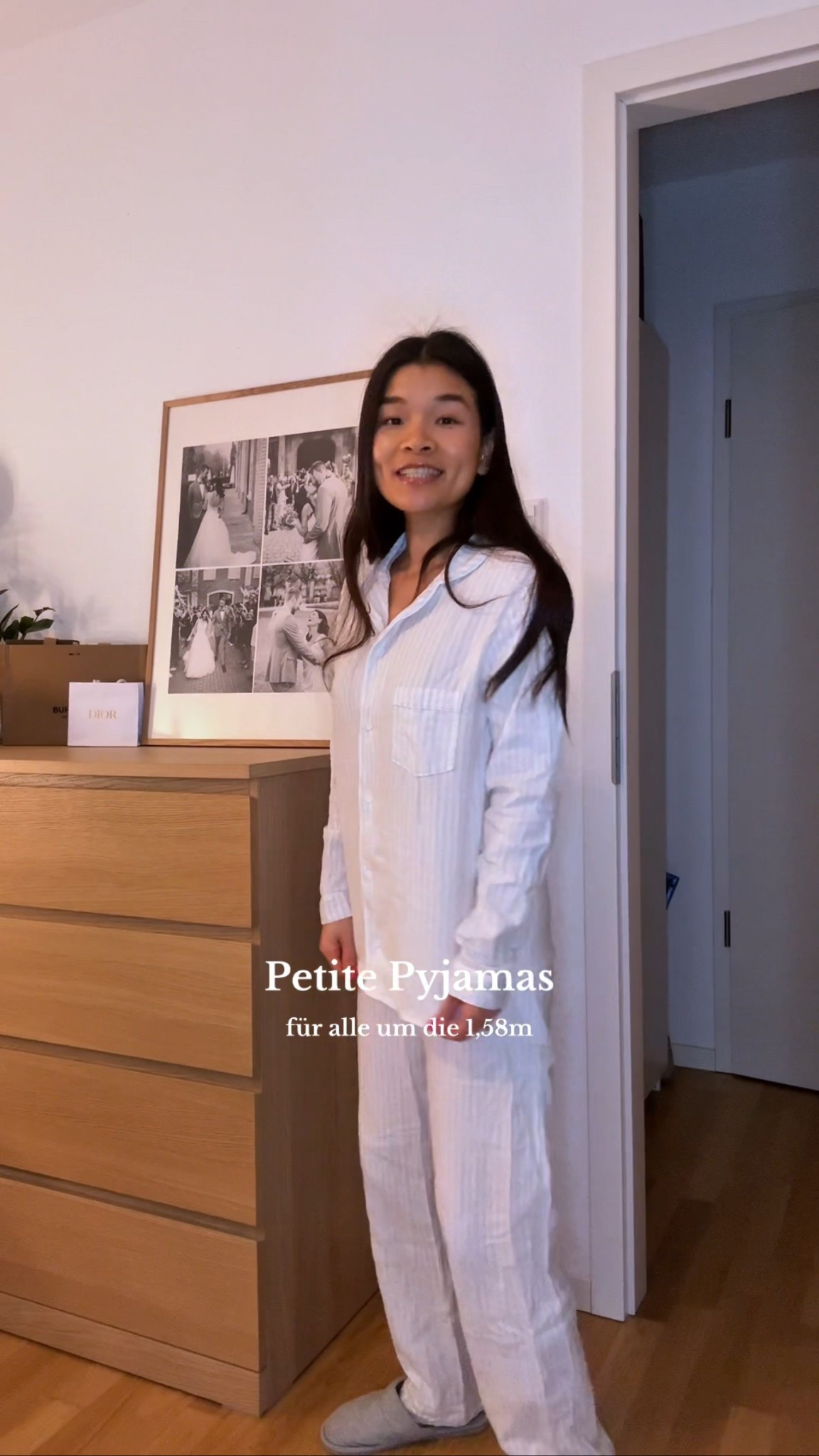 Die perfekten Petite Pyjama aus der Kinderabteilung🤭
#hm #h&m #pyjama #petite #petitepyjama 

#LTKdeutschland #LTKeurope