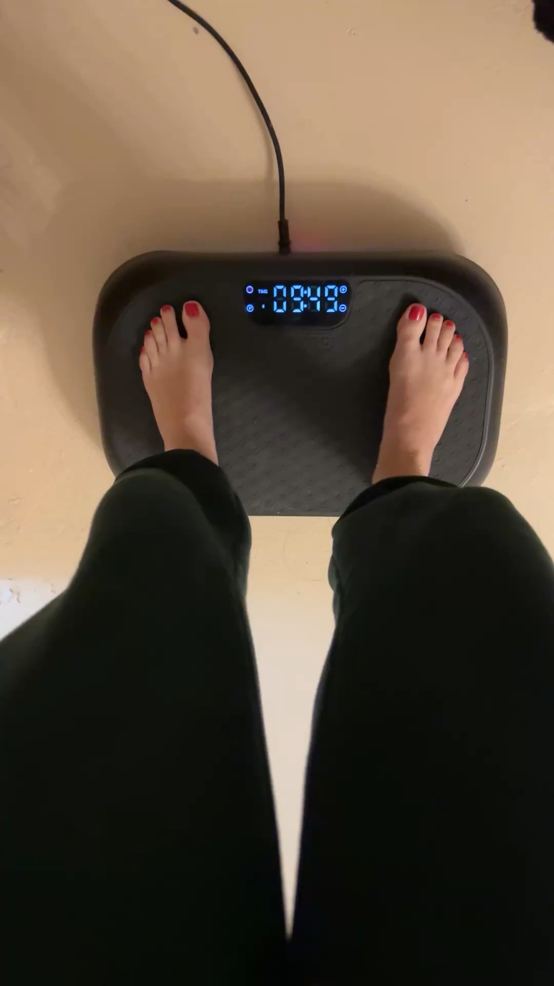 Daily shake! Bye bye 👋🏽 cellulite 

Vibration plate, healthcare, natural, home workout, exercise 



#LTKselfcare #LTKmorningroutine #LTKfitnessgoals
