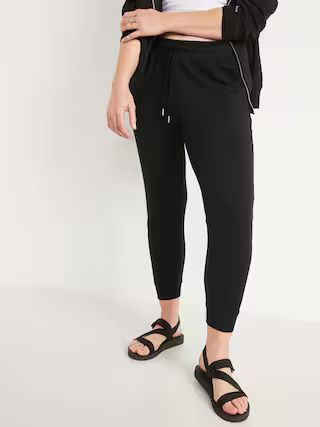 Mid-Rise Vintage Street Jogger Pants for Women | Old Navy (US)