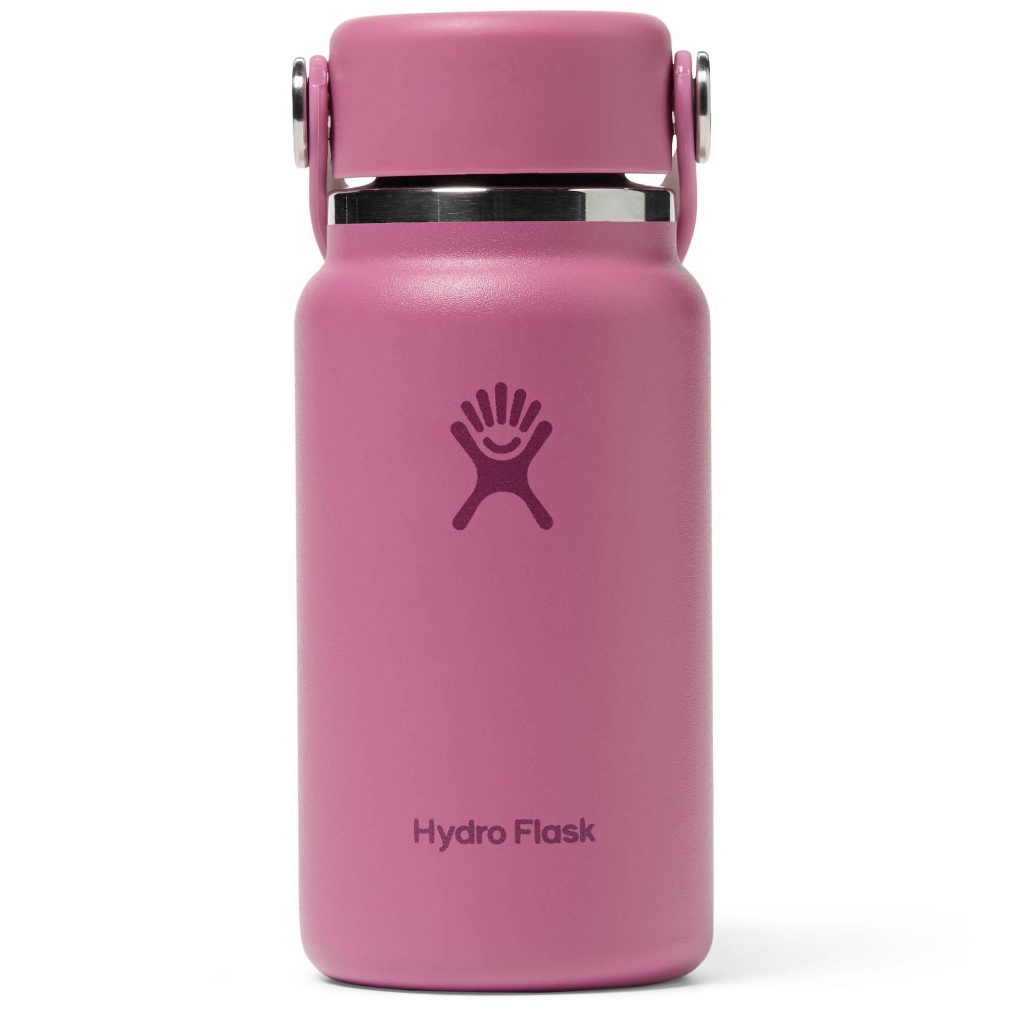 Hydro Flask Micro Hydro Vacuum Water Bottle with Screw Cap - 6.7 fl. oz. Pink | REI