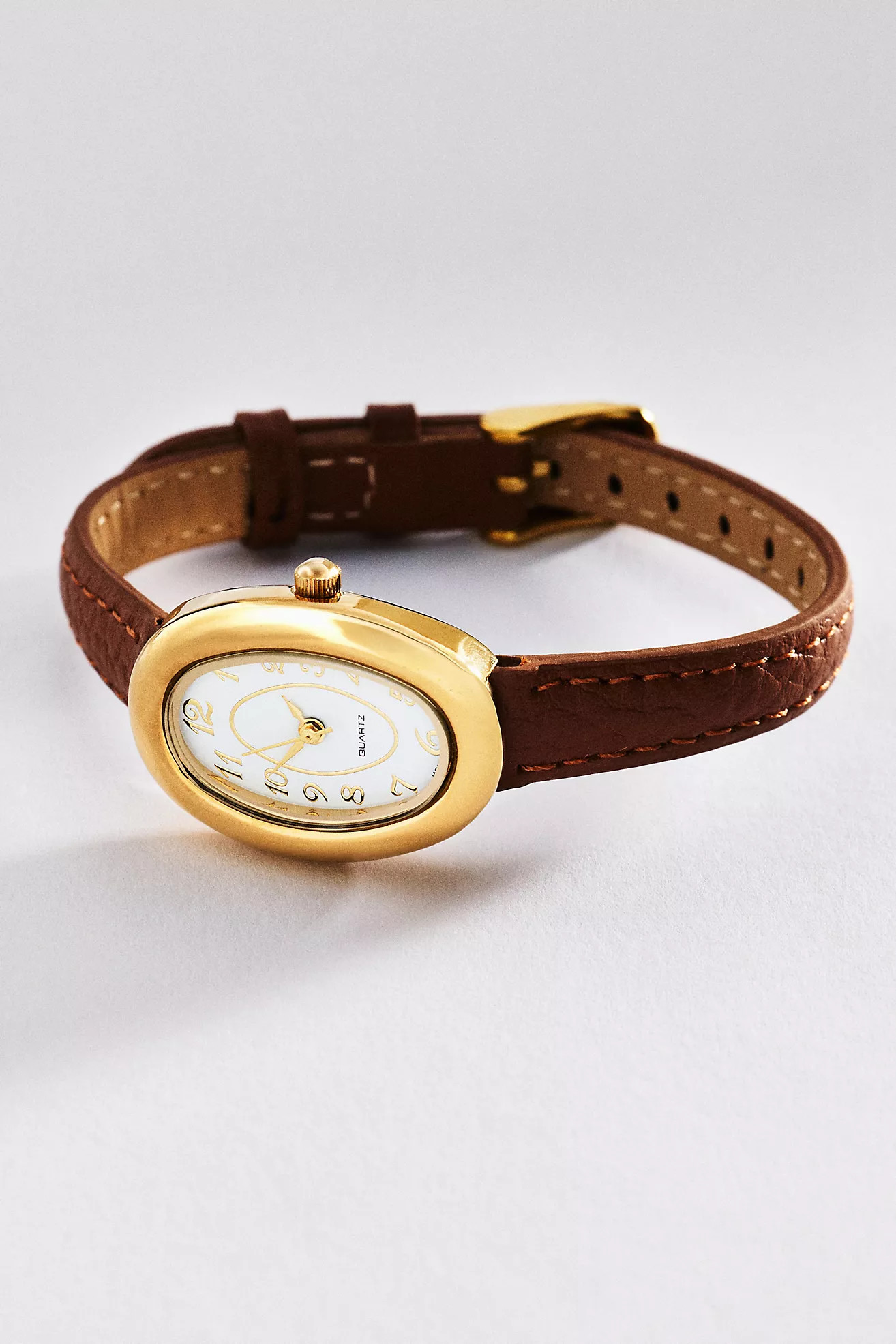 Petite Oval Watch | Anthropologie (US)