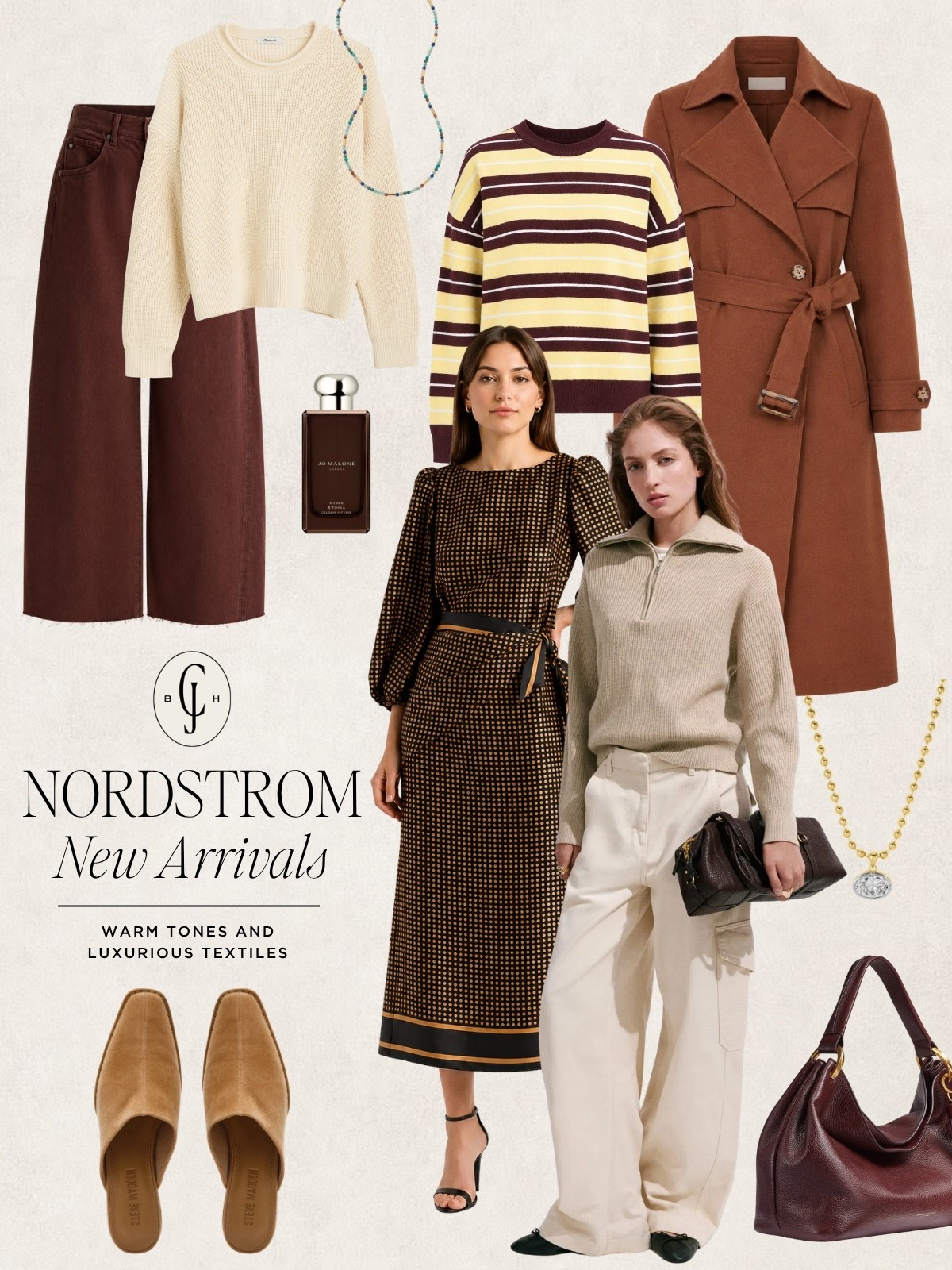 Nordstrom new arrivals for the fall season!

#LTKfall #LTKjeans #LTKstyletip