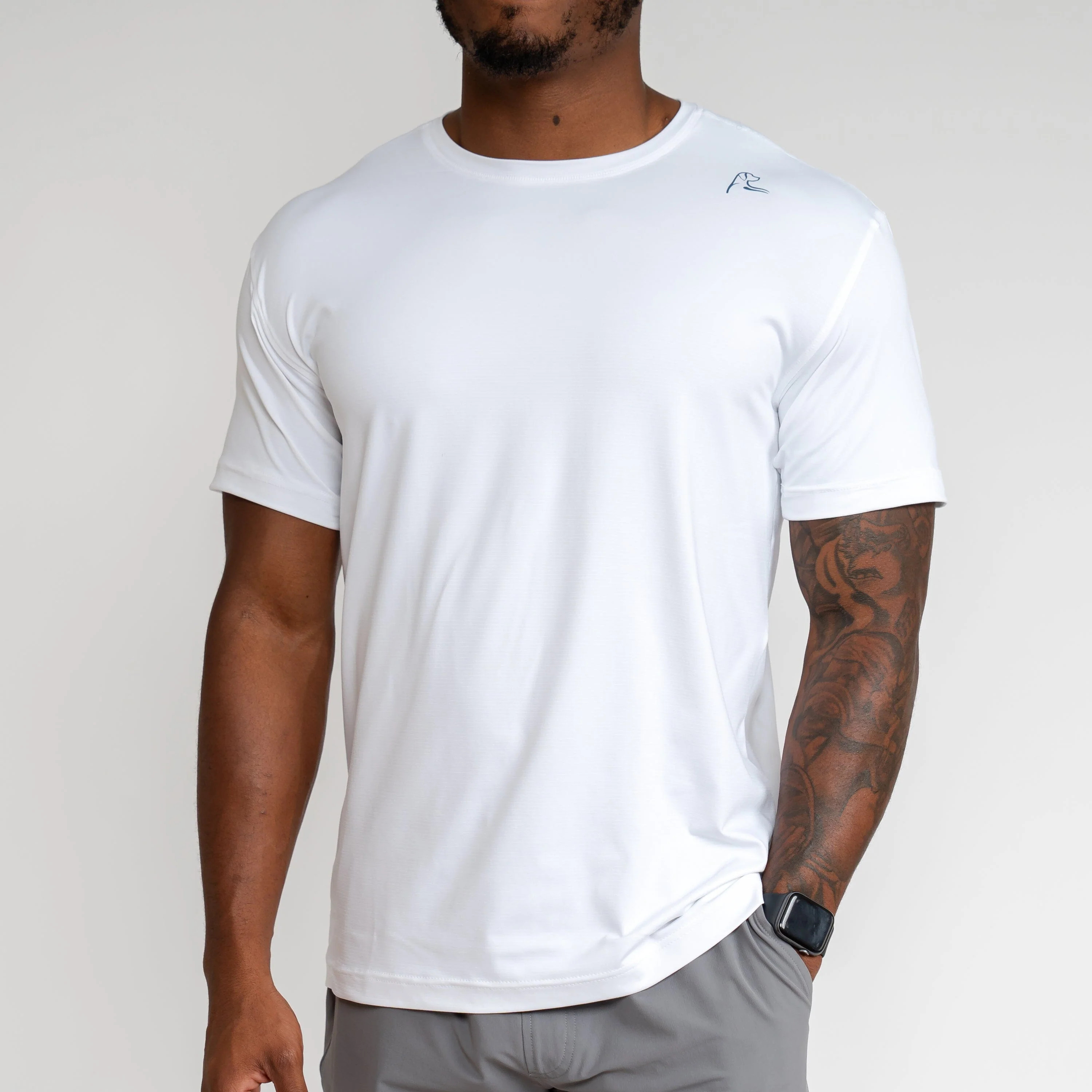 Blitz Tech Tee | RHOBACK