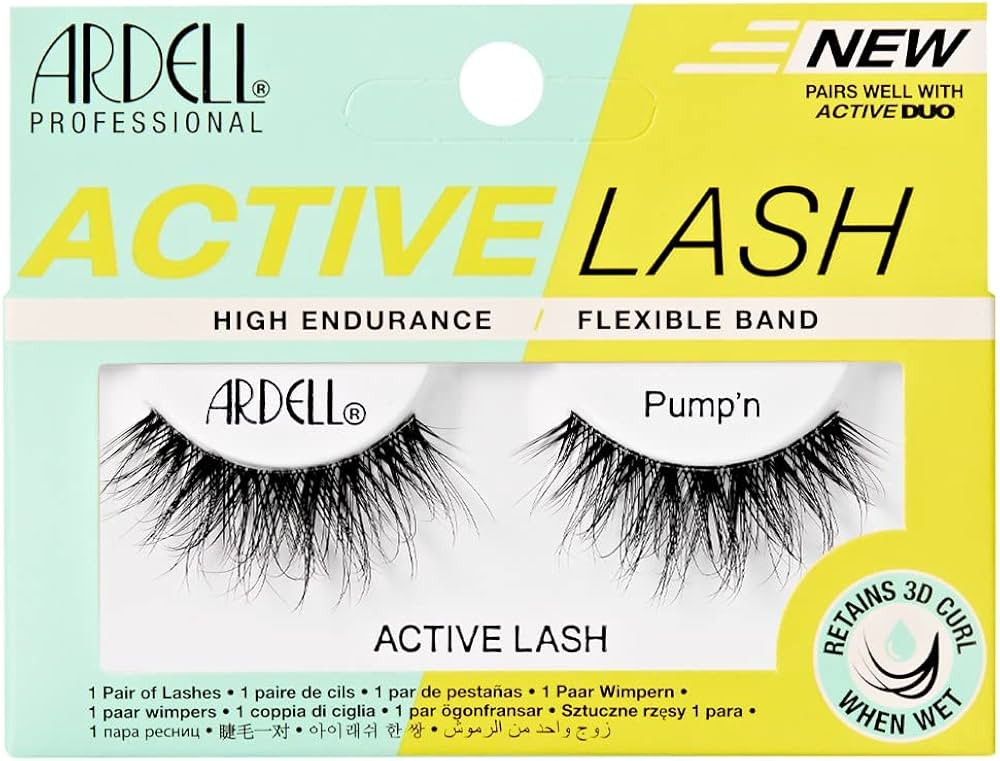 Ardell Active Lash Pump'N | Amazon (CA)