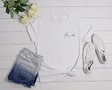 Bride Shirt Bride to Be Shirt Bride T-shirt Bride T Shirt Bride Shirt Bride Gift Ideas Bridal Party  | Amazon (US)