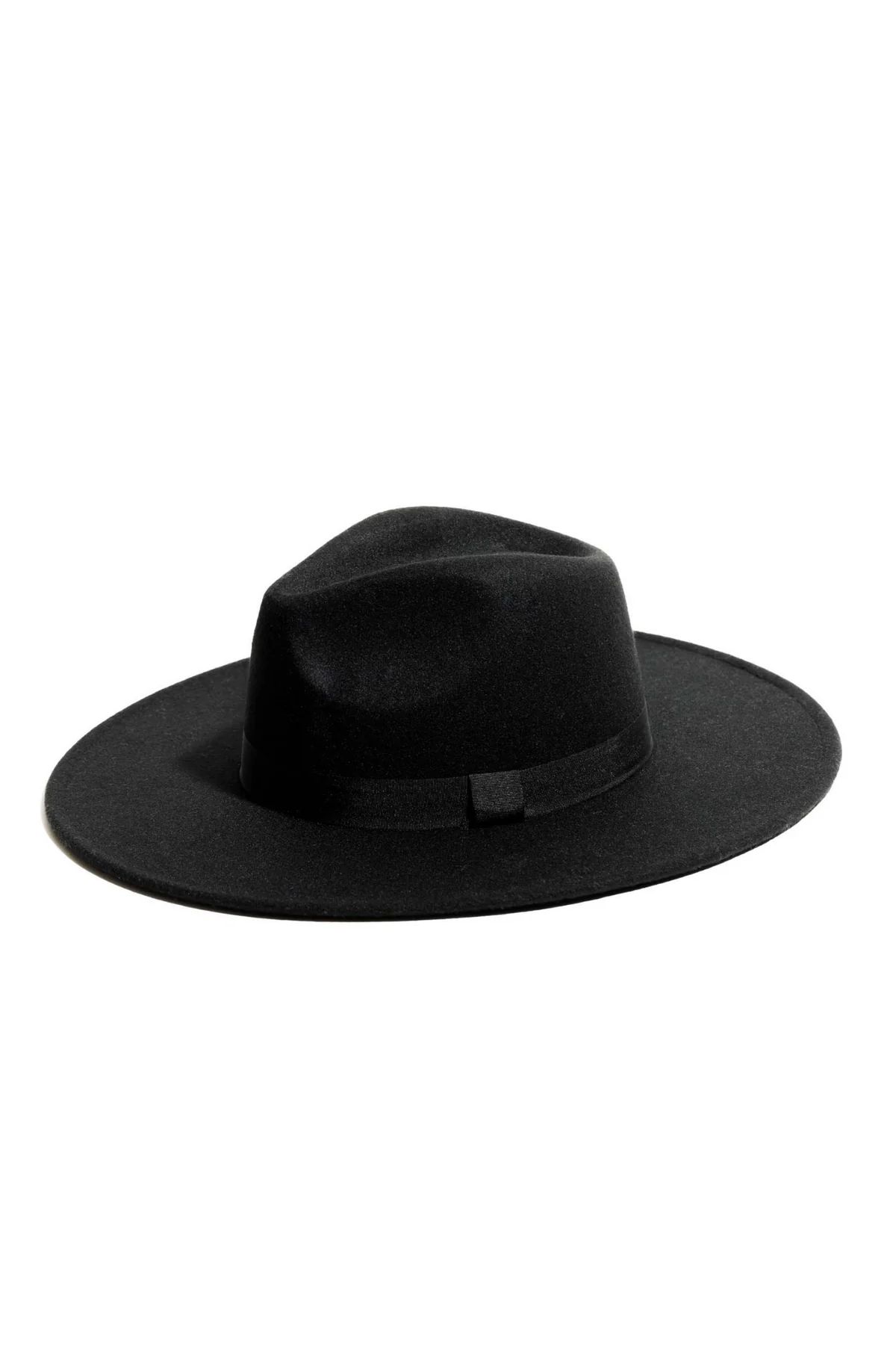 Kell Rancher Hat - Black | THELIFESTYLEDCO