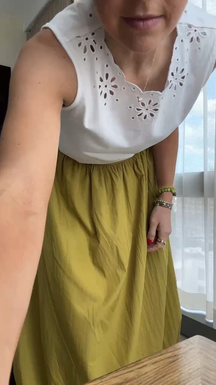 Thursday OOTD
In NYC

#LTKgrwm #LTKootd