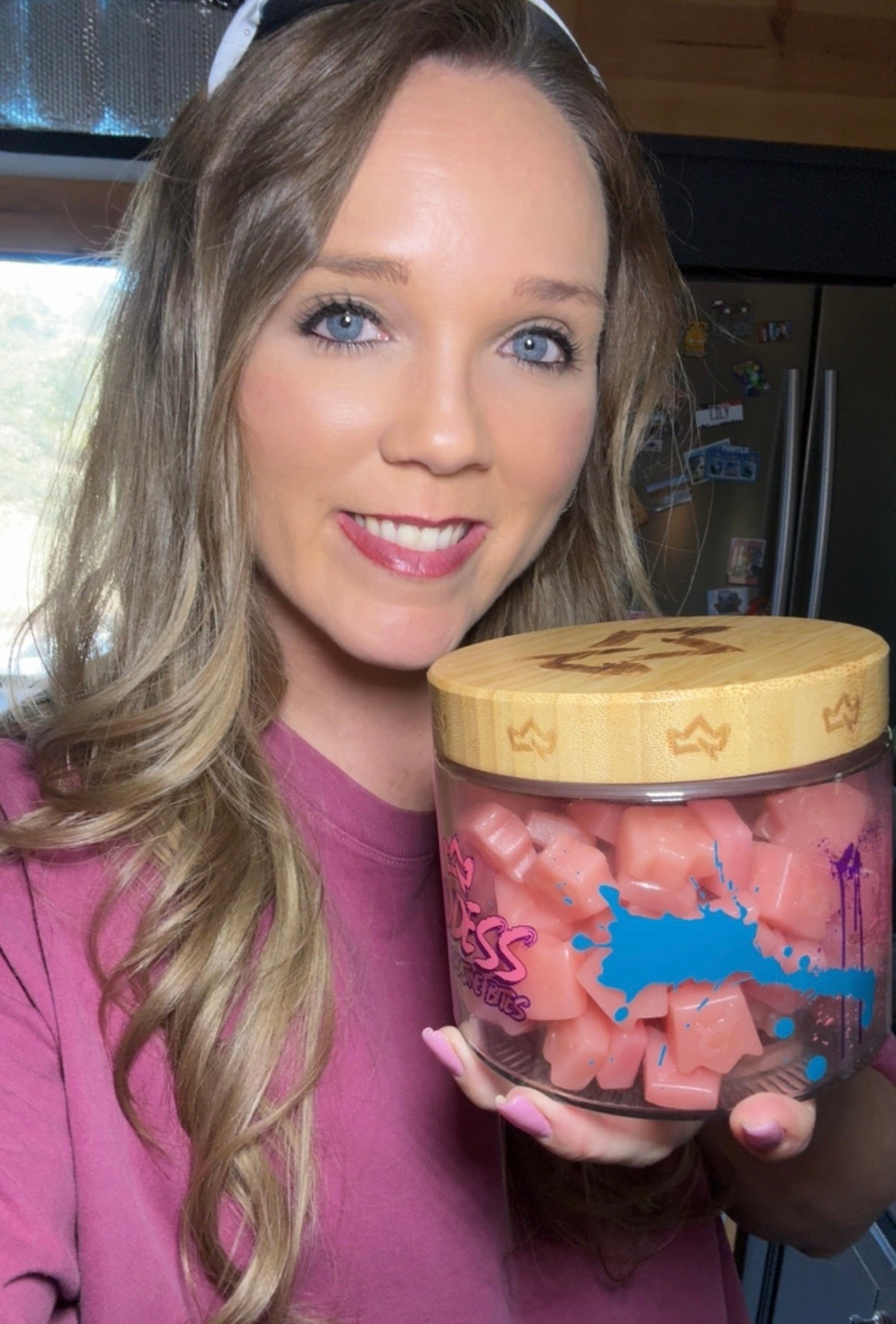 ✨ The prettiest way to lift your mood, energy & muscle.
Goddess Creatine Bites = my daily “I’ve got this.” 💖

#LTKselfcare #LTKfitnessgoals