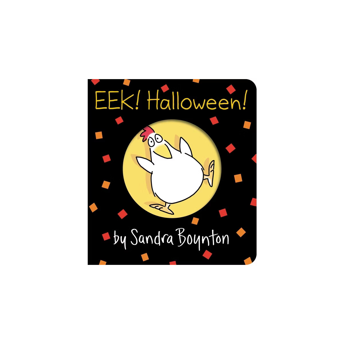 Eek! Halloween! - (Boynton on Board) by Sandra Boynton (Board Book) | Target