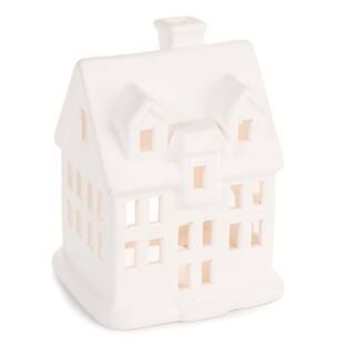 Darice® Ceramic House | 4 Pack | Michaels® | Michaels Stores