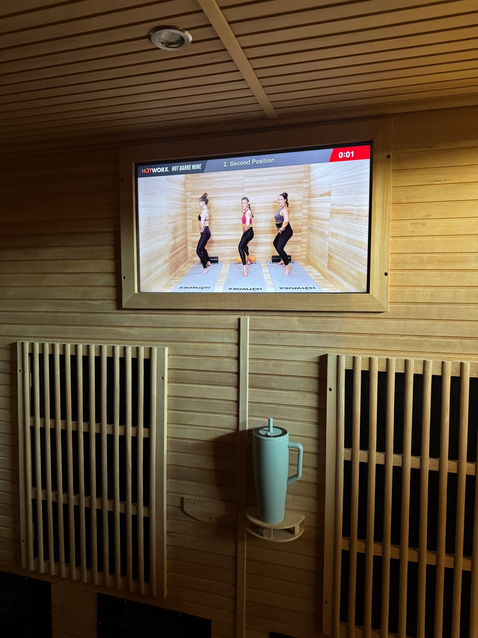 afternoon workout 💦

#LTKActive