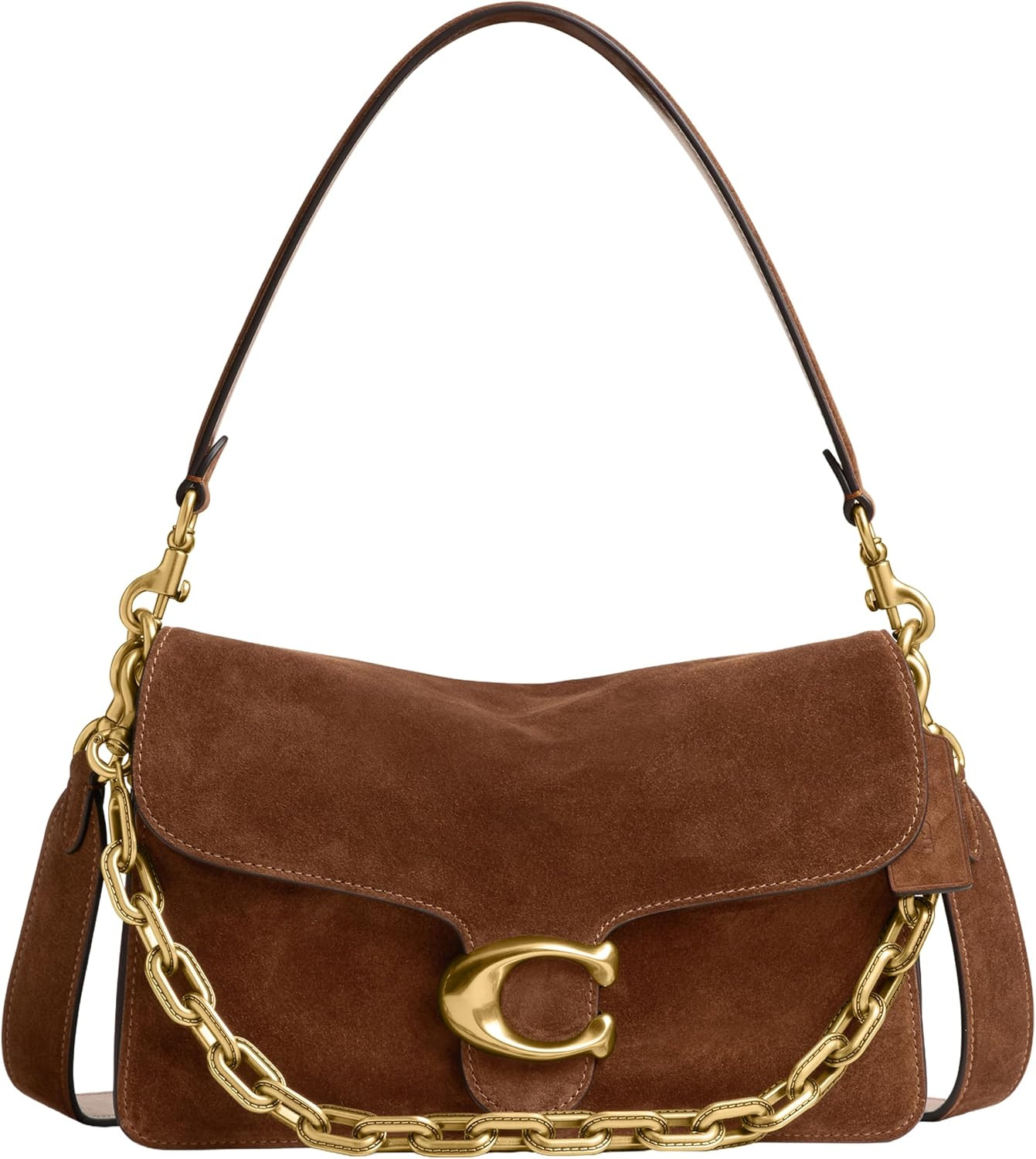 Coach Chain Tabby Shoulder Bag | Amazon (US)