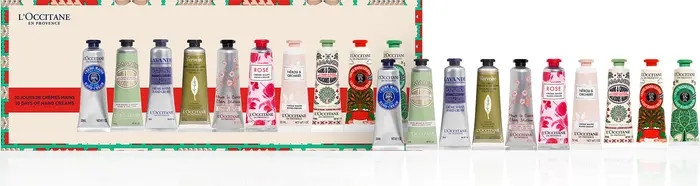 10 Days of Hand Creams Gift Set | Nordstrom