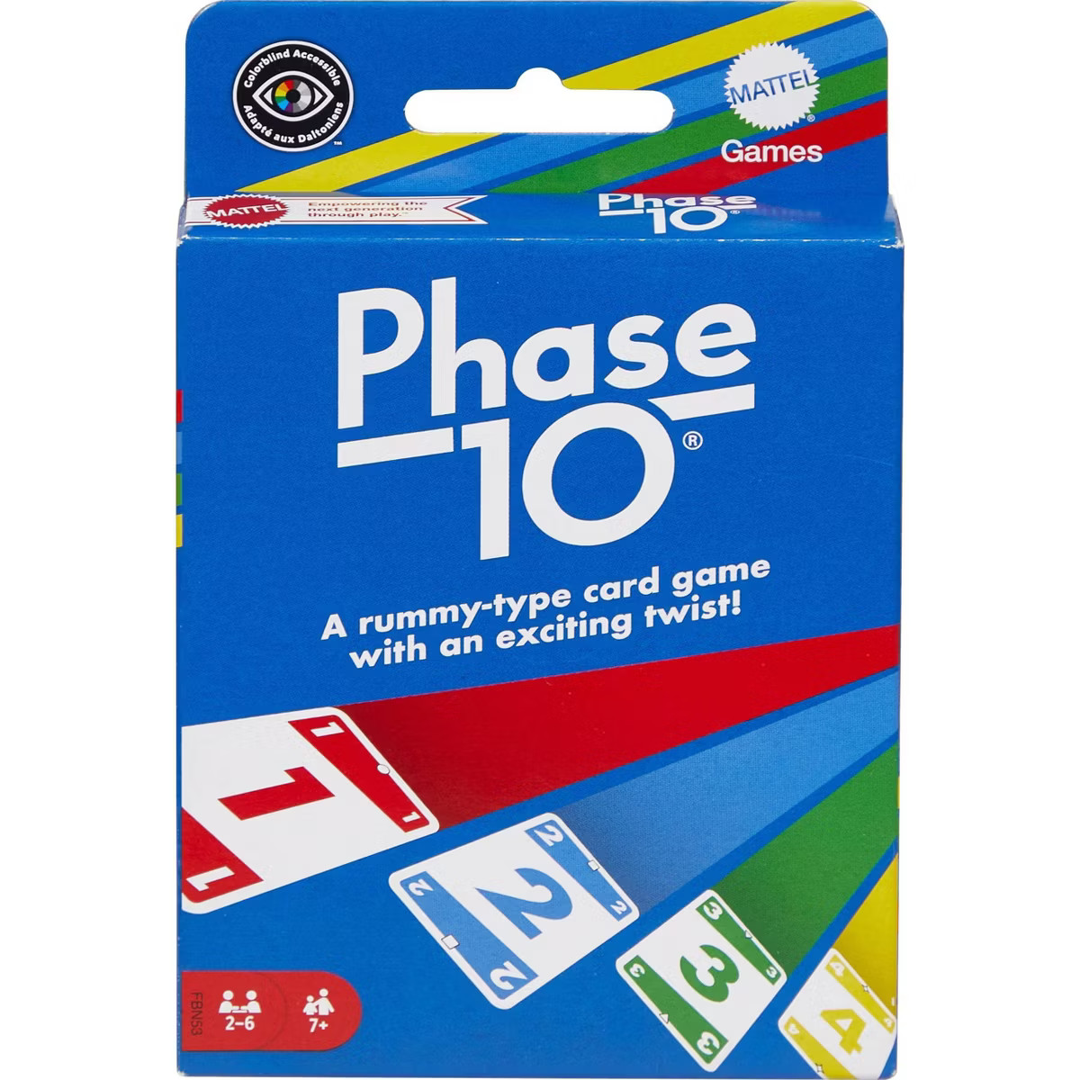 Phase 10 Card Game | Target