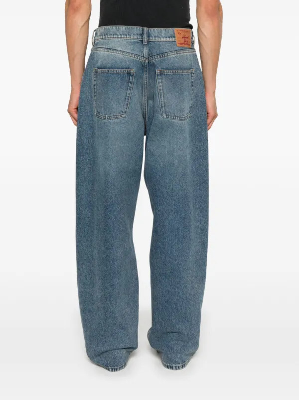 Y/Project Evergreen Paris' Best Jeans | Blue | FARFETCH | Farfetch Global