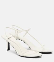 Sandalen Bare aus Leder | Mytheresa (DACH)