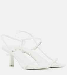 Sandalen Bare aus Leder | Mytheresa (DACH)