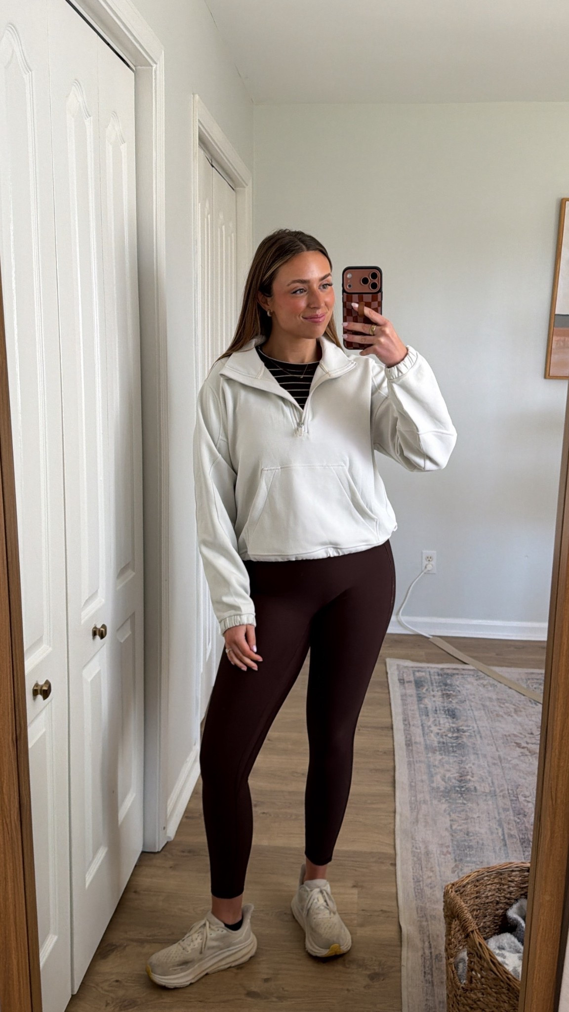 Wearing all my fav athleisure brands in one outfit! @abercrombie @lululemon @aerie 

#LTKootd #LTKfitnessgoals #LTKActive