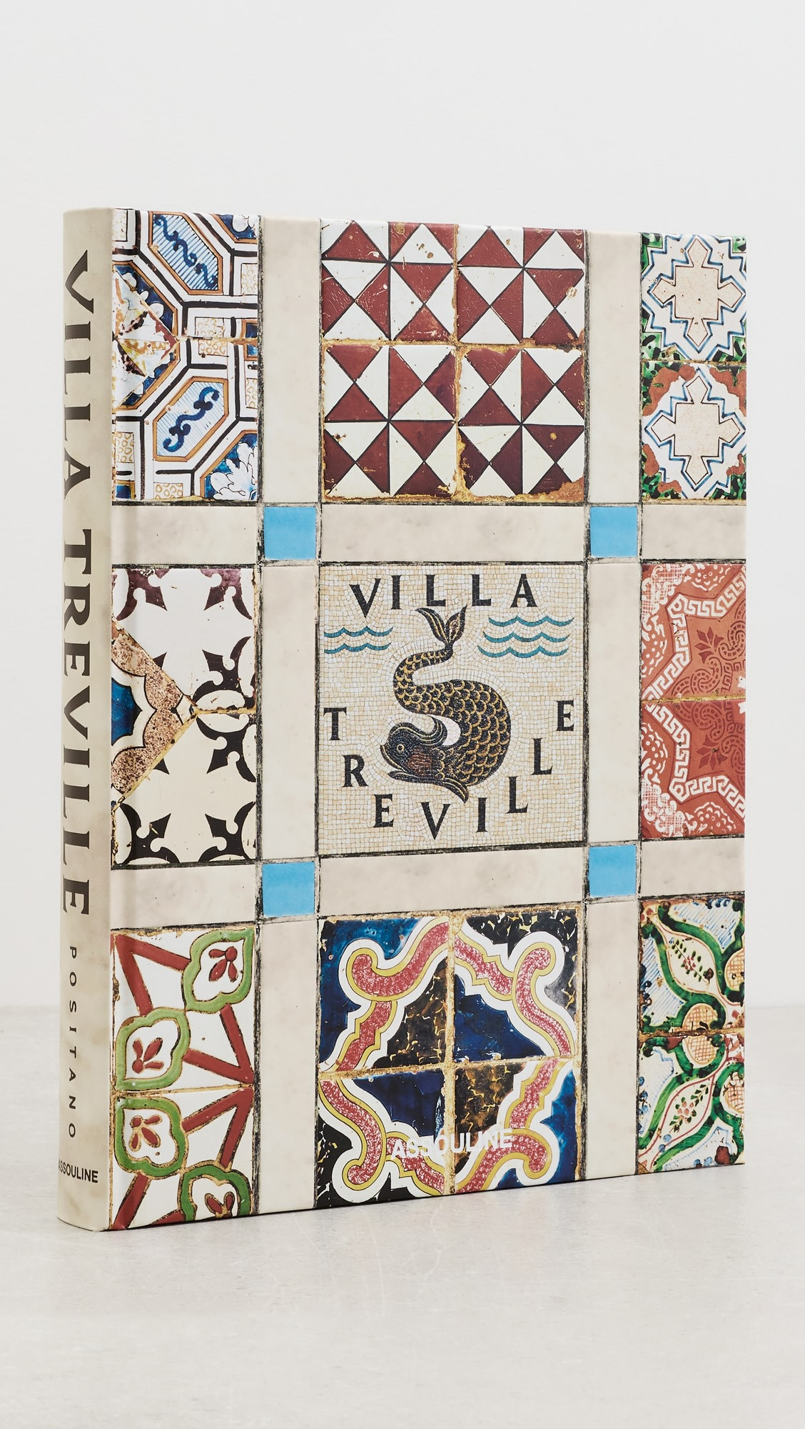 Villa Treville Positano Book | Shopbop
