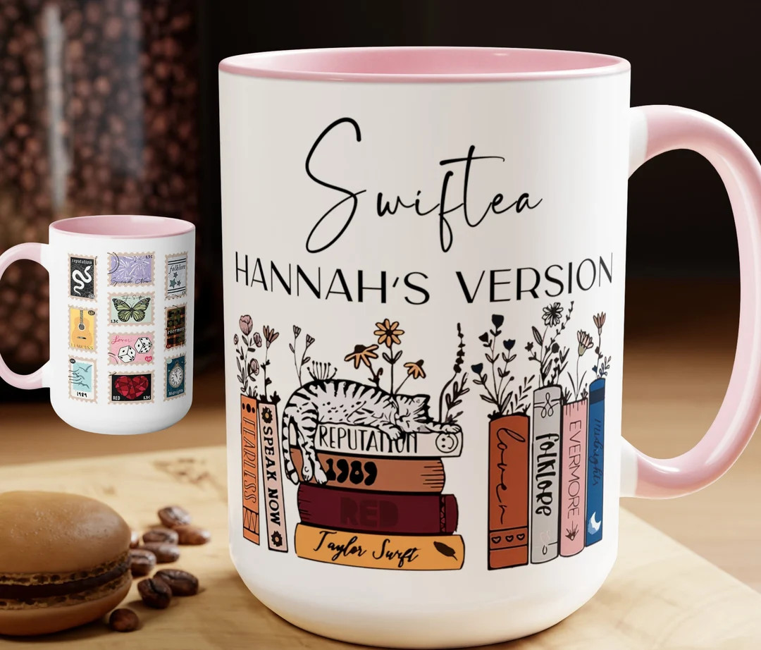 Swiftea Mug, Swiftie Gifts, taylor swift lover, eras tour mug, swiftie coffee mug, swiftie fan gi... | Etsy (US)
