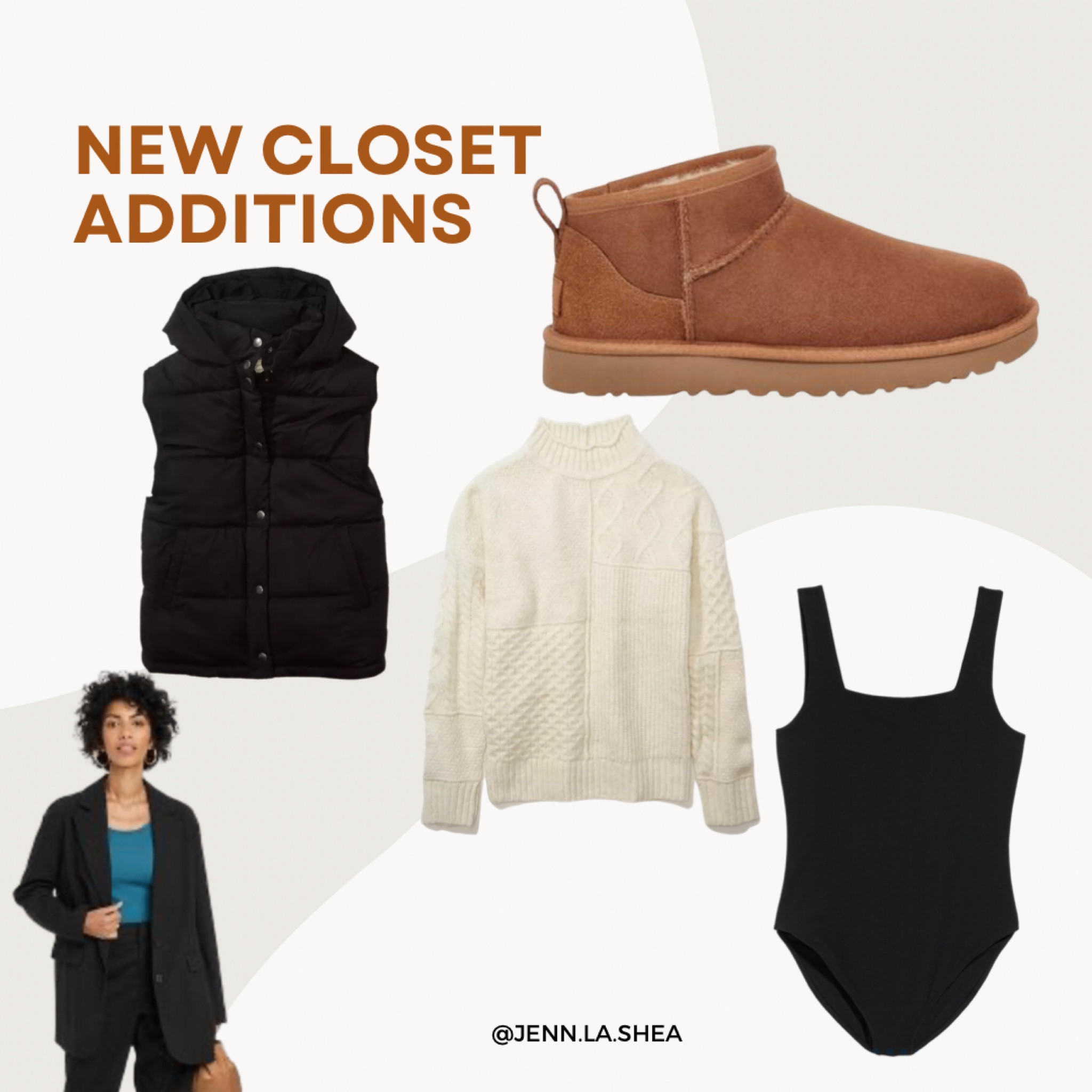 New fall/ winter closet additions. 

#LTKsalealert #LTKSeasonal #LTKHoliday
