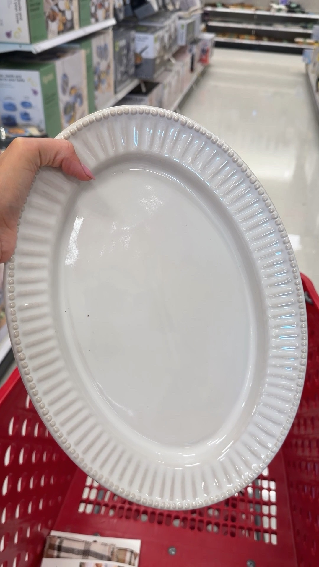 Serving platters: I use them all the time for hosting and I love when they have a timeless look so you can use them year round! In luring the collection here!

#LTKHome #LTKfoodie #LTKSeasonal