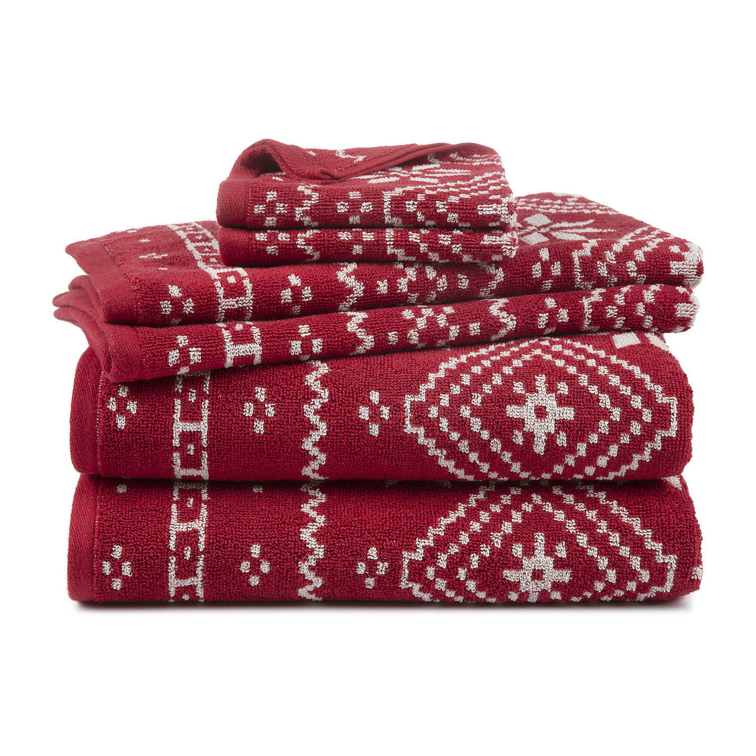 Martex 6-pc. Bath Towel Set | JCPenney