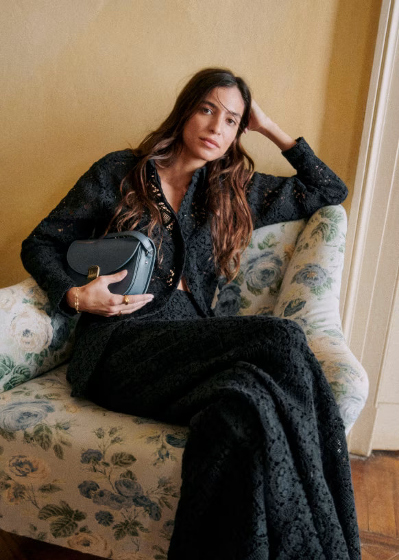 Fausto Trousers | Sezane Paris