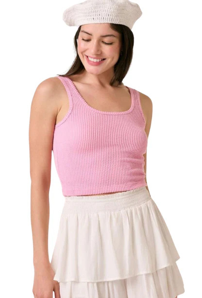 Enchanted To Meet You Tank | Aqua B Boutique