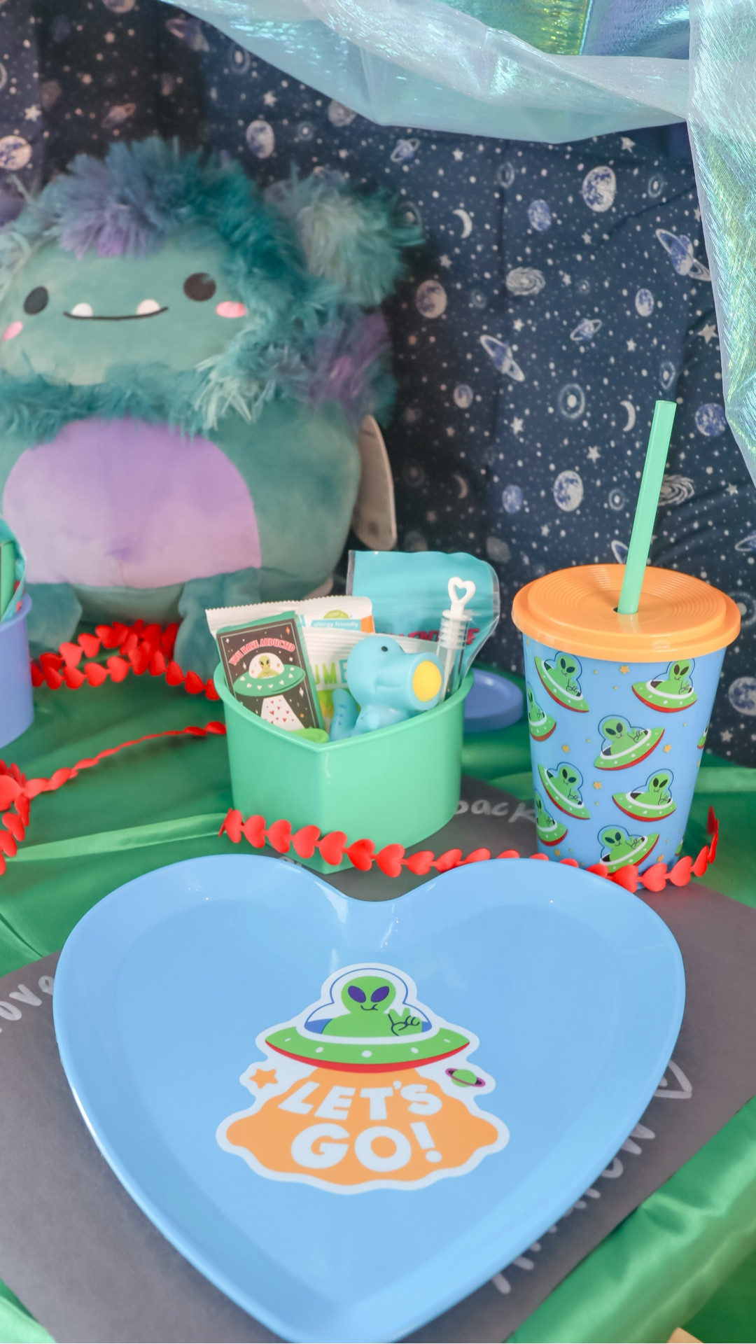 The easiest and affordable valentines set up for the kids! 

#LTKKids #LTKValentine #LTKSaleAlert