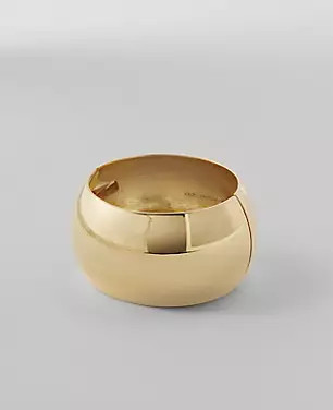 Metal Cuff Bracelet | Ann Taylor (US)