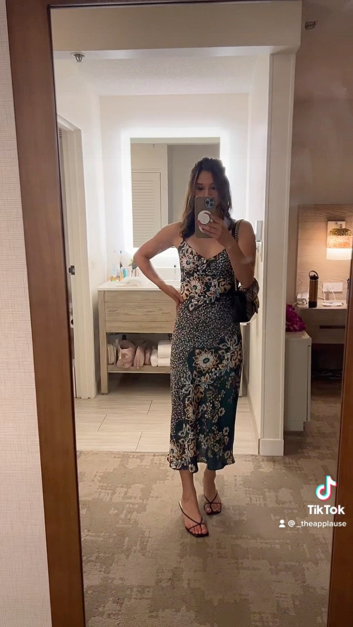 3 easy vacation styles  | morning ~ day ~ night looks | both dresses are under $100

#LTKstyletip #LTKunder100 #LTKsalealert