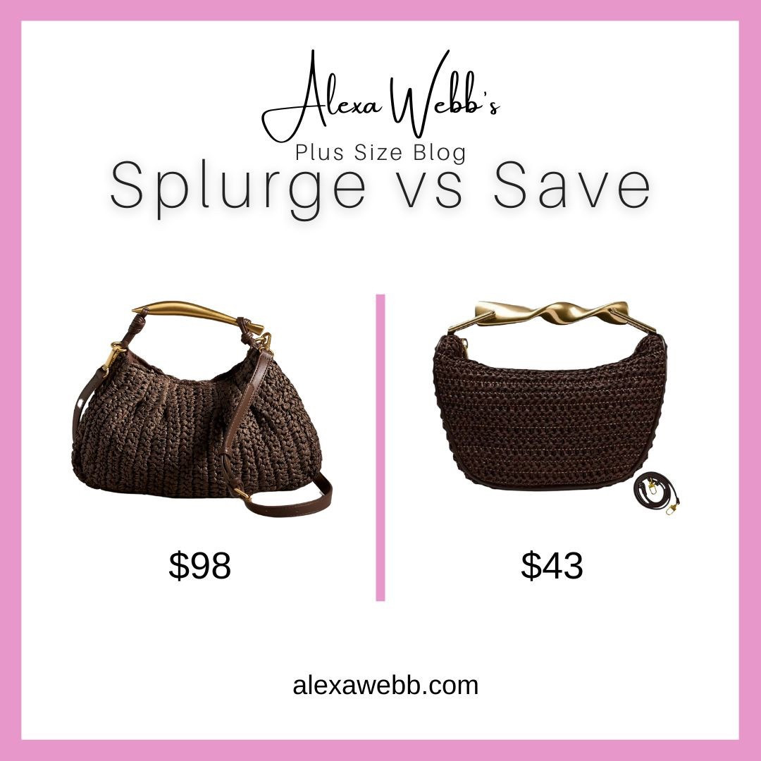 Plus Size Finds - Alexa Webb #plussize

#LTKItBag #LTKPlusSize #LTKStyleTip