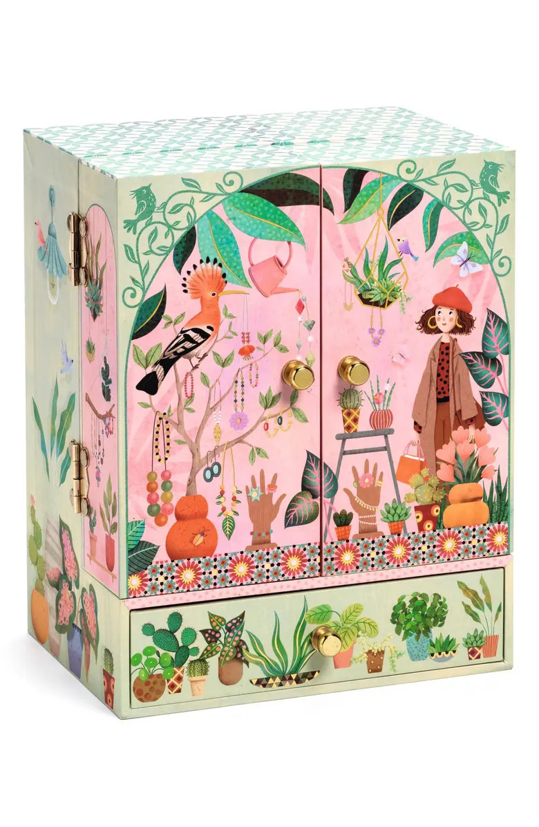 Secret Garden Musical Treasure Box | Nordstrom