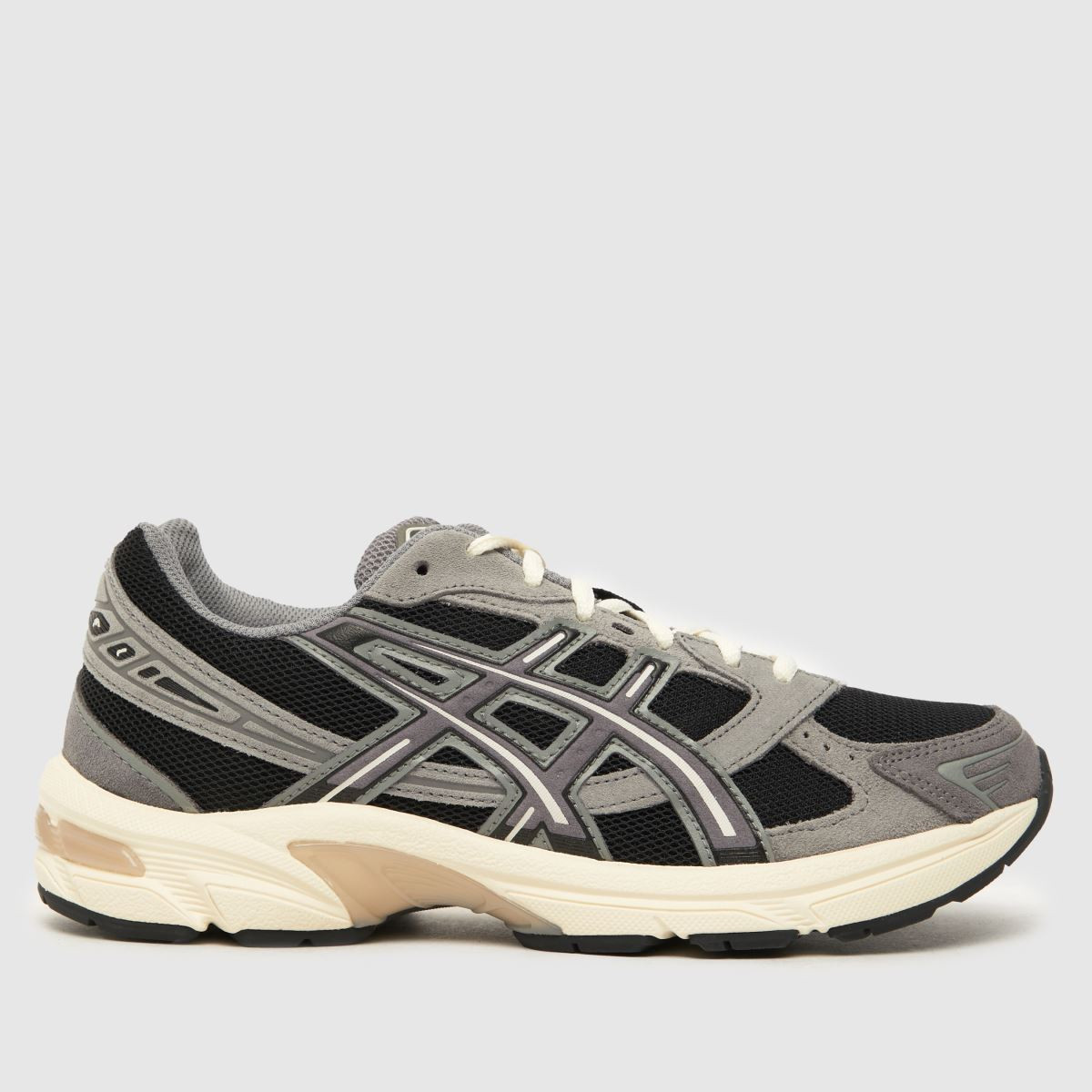 Womens Black & Grey ASICS Gel-1130 Trainers | schuh | Schuh