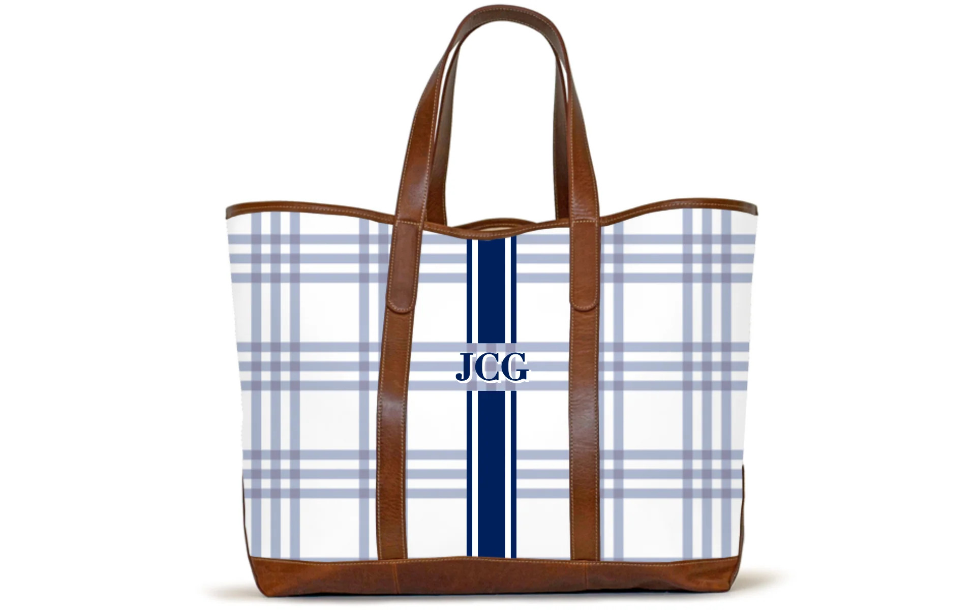 St. Charles Yacht Tote × Caitlin WIlson | Barrington Gifts
