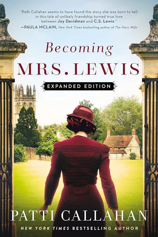 Becoming Mrs. Lewis: Expanded Edition | Amazon (US)