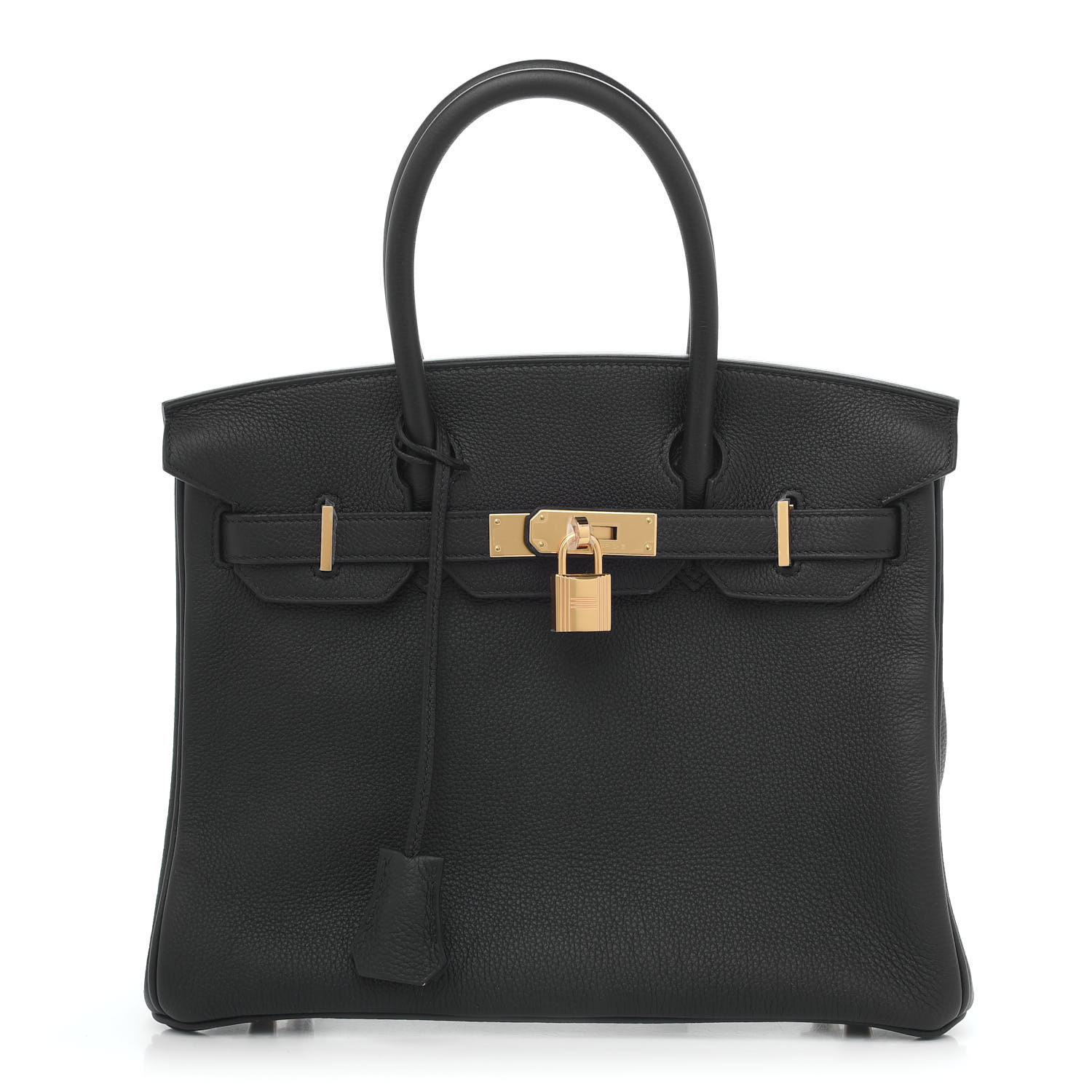 HERMES

Togo Birkin 30 Black | Fashionphile