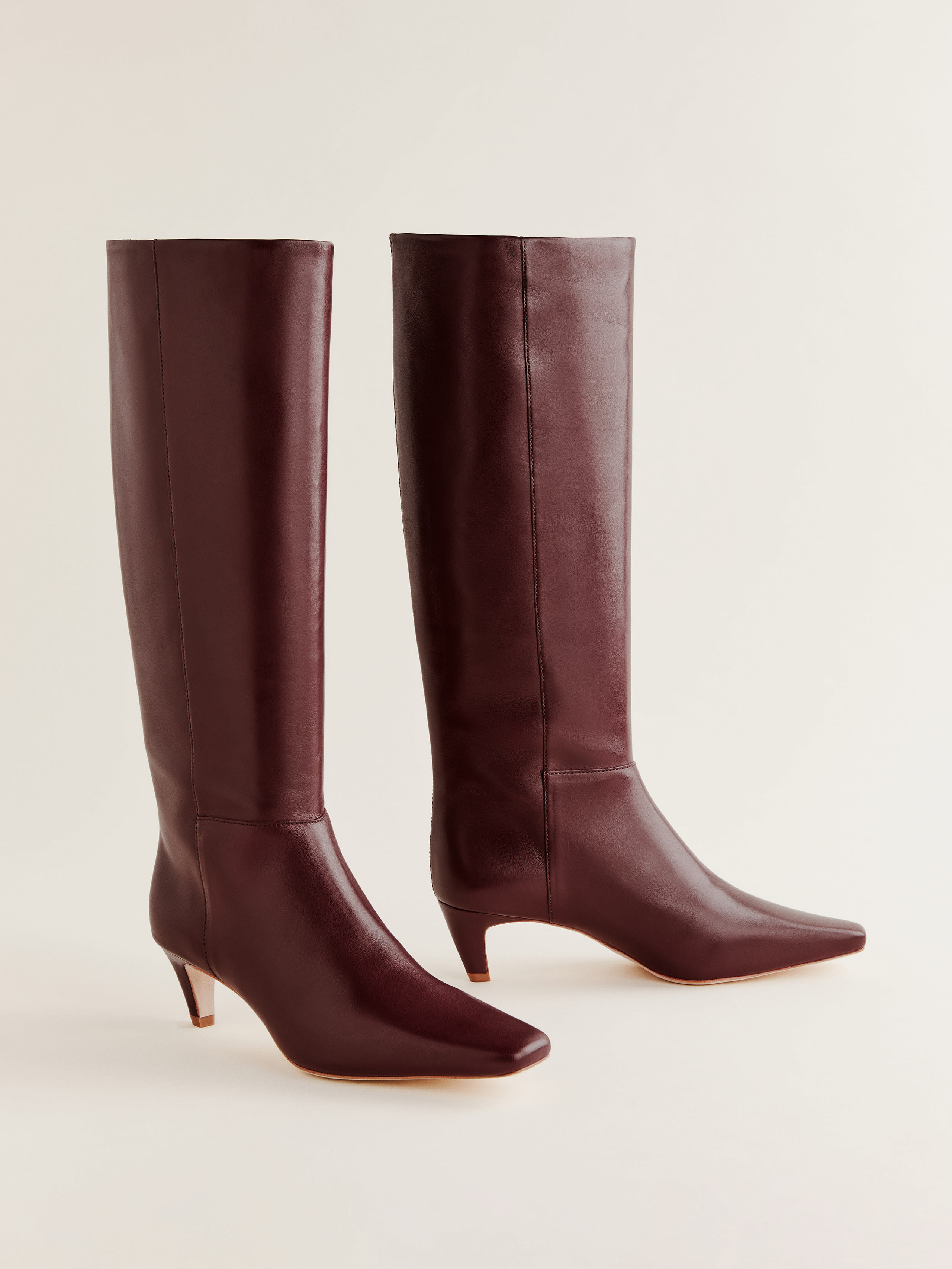 Remy Knee Boot | Reformation (Global)