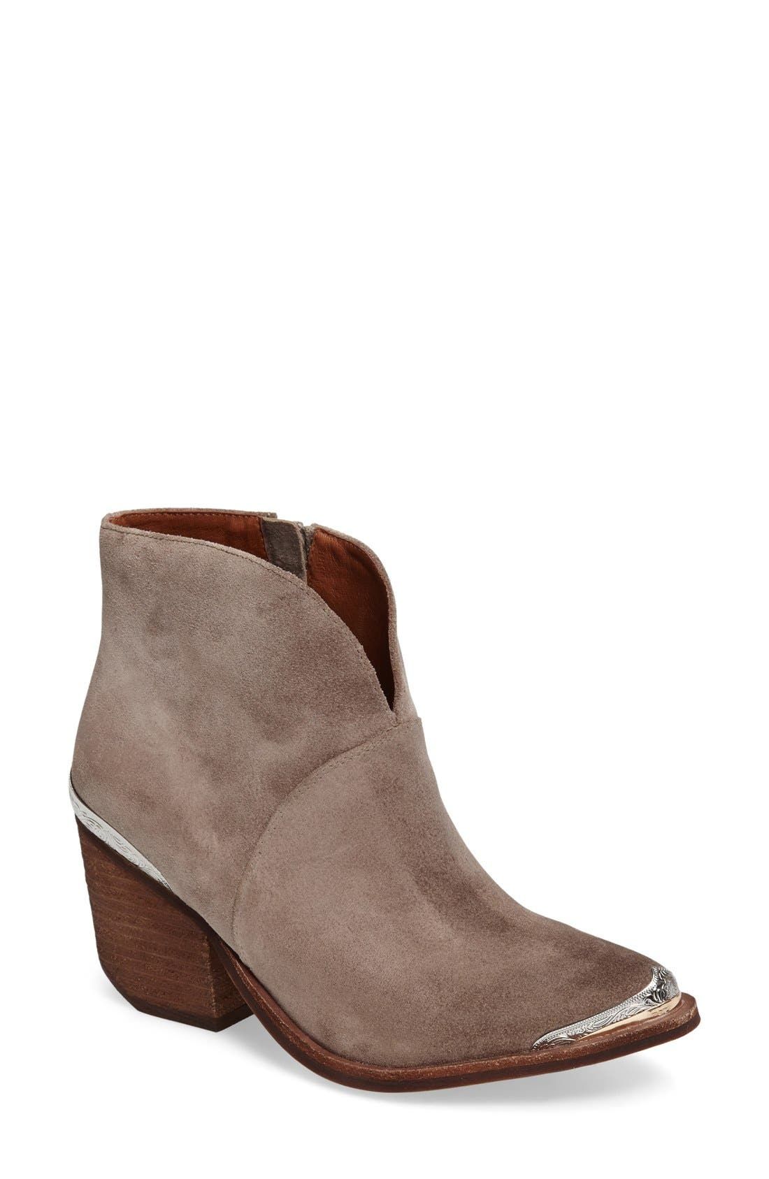 Cahuenga Western Bootie (Women) | Nordstrom