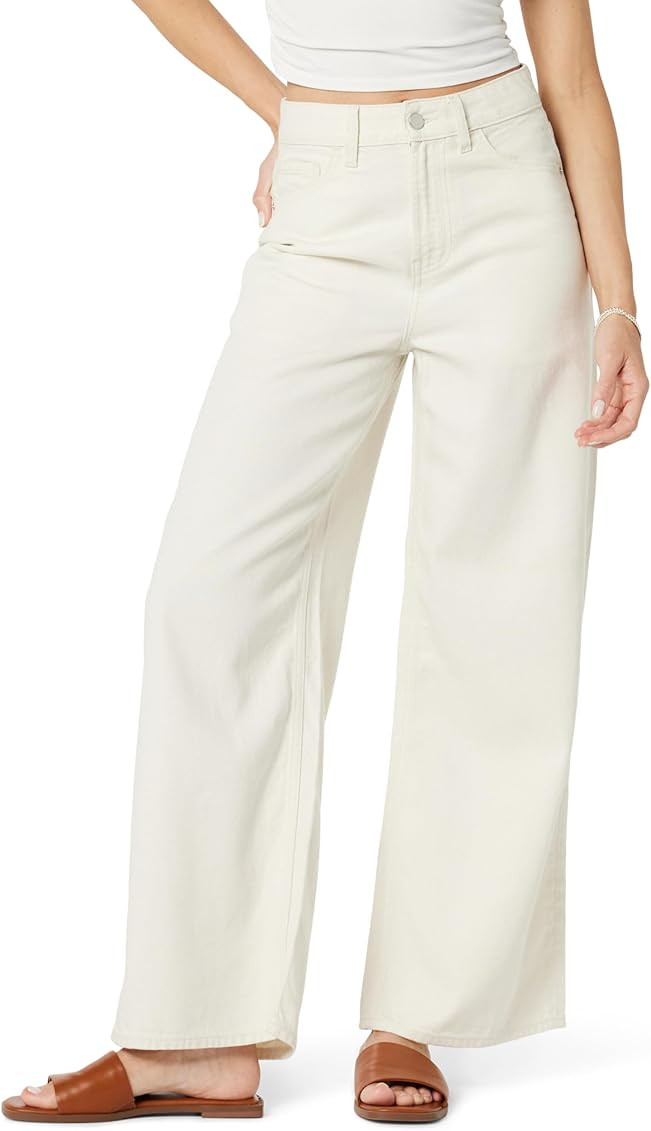 The Drop Women's Alba Wide-Leg Relaxed Denim | Amazon (US)