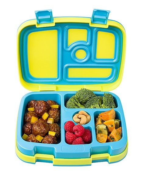 Bentgo Citrus Yellow Brights Leak-Proof Kids Bento Box | Zulily | Zulily