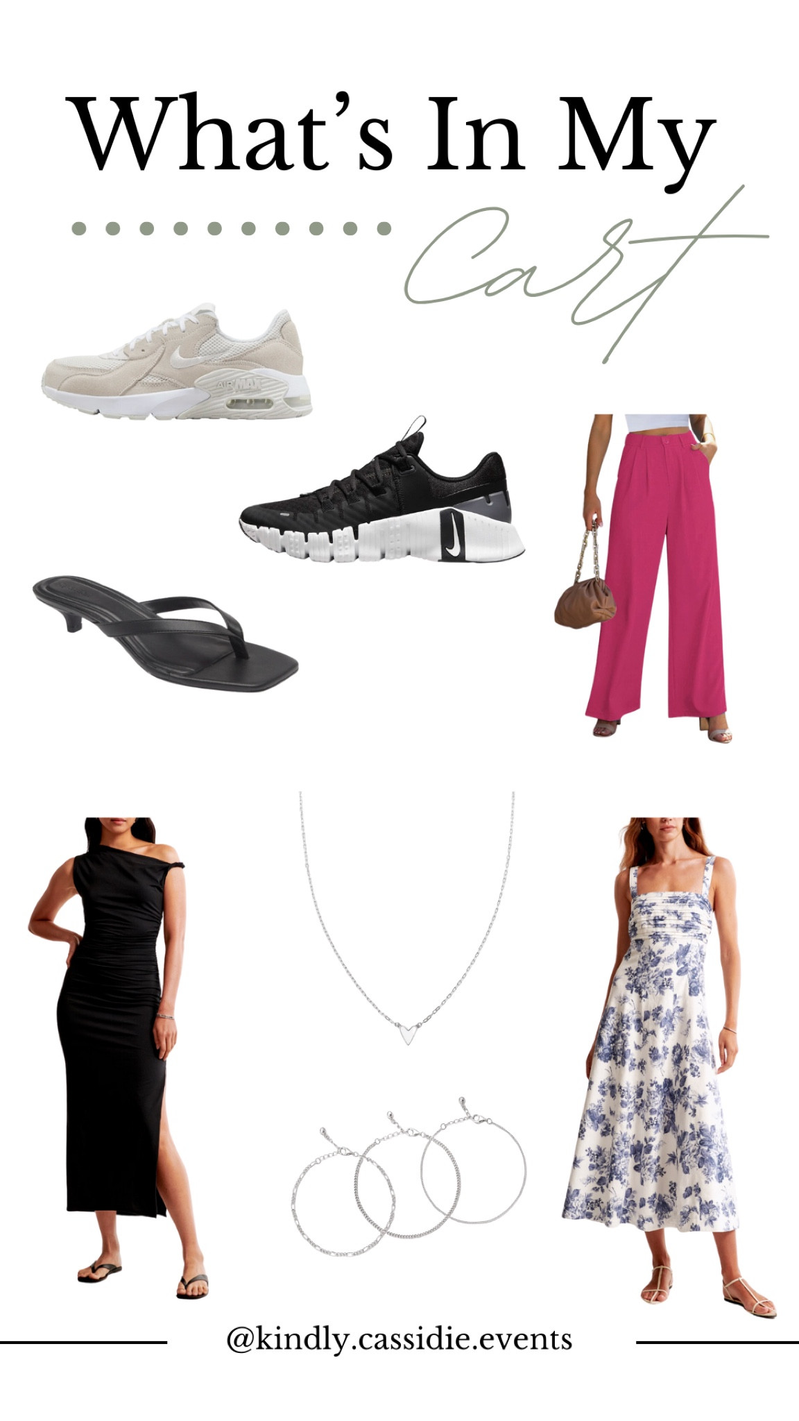 Some of my favorites right now 🛒🛍️

#LTKWedding #LTKShoeCrush #LTKFindsUnder100