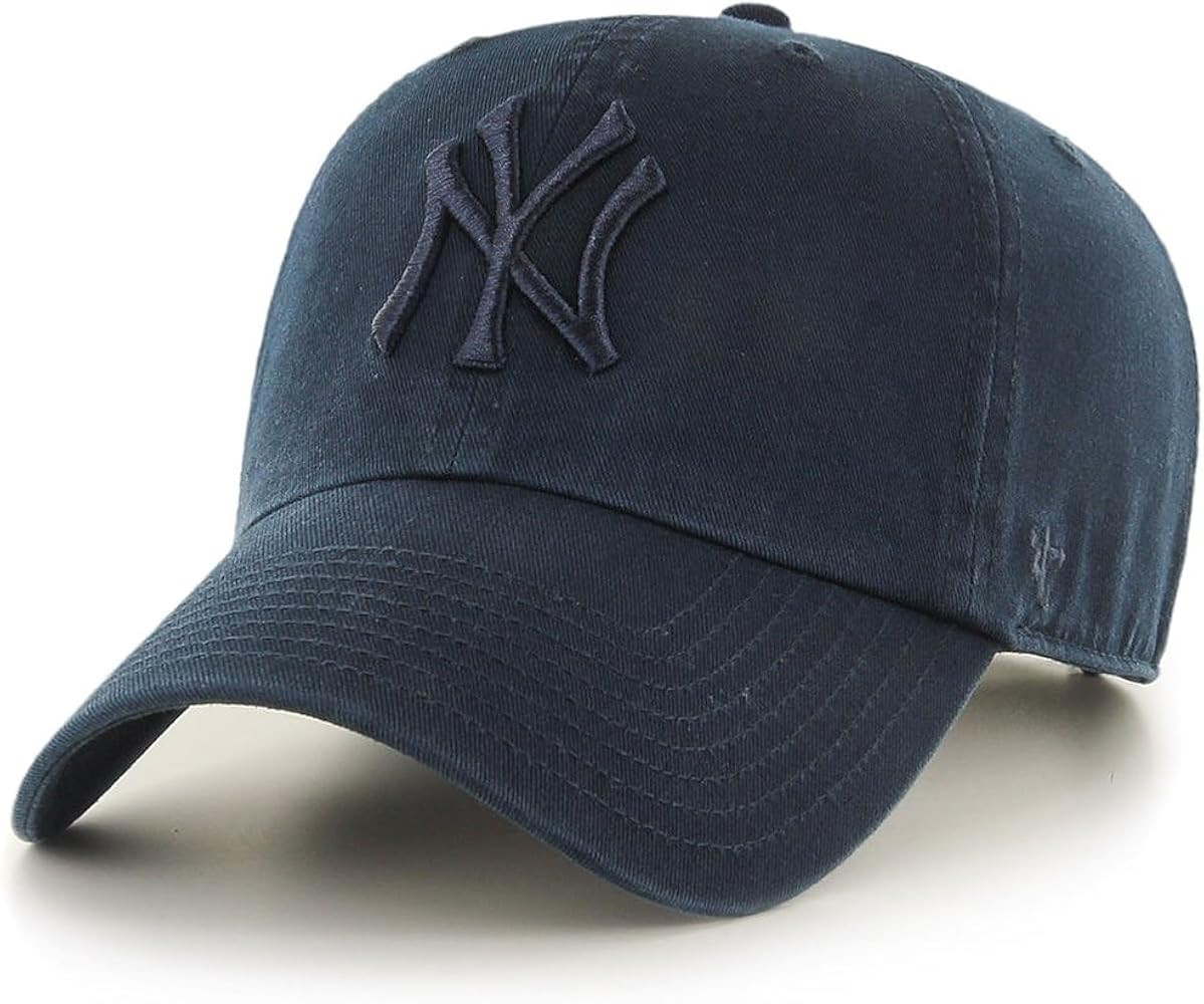 47 MLB Unisex-Adult Alternate Color Clean Up Adjustable Hat Cap - One Size | Amazon (US)