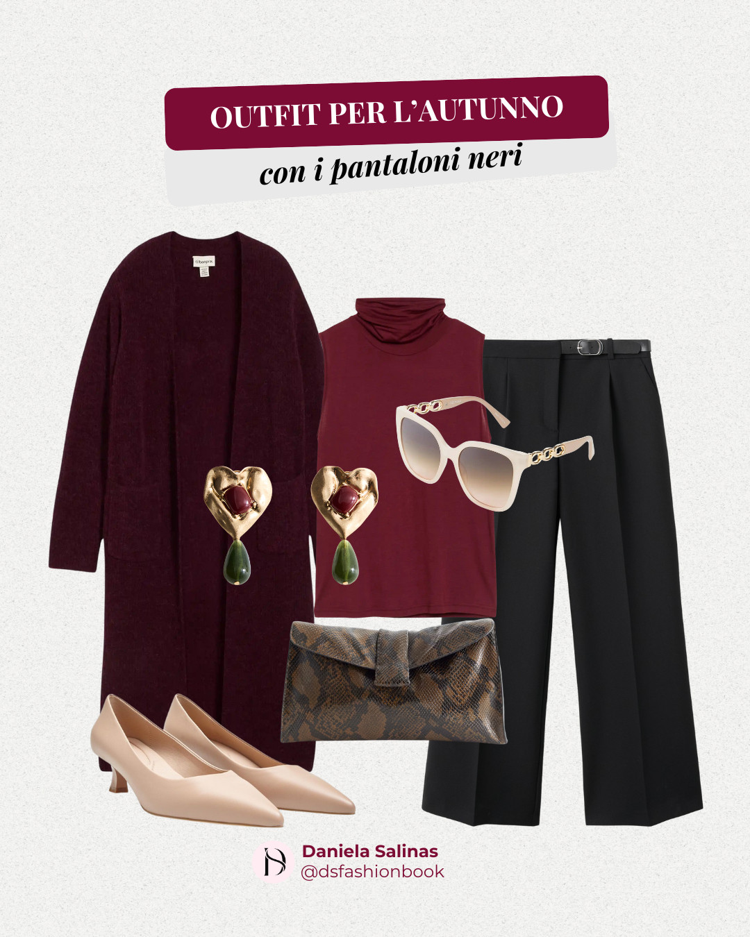 Autumn Outfit 

 #LTKitalia #LTKeurope #LTKautumn