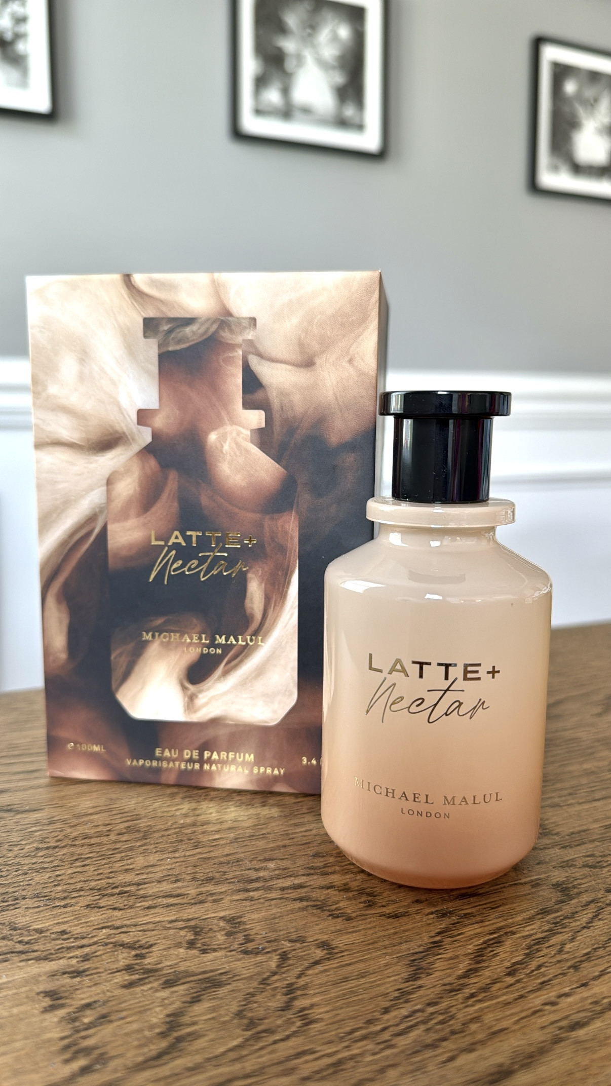 Newest addition to my collection! ✨ This scent from Michael Malul smells so good! I love the notes of nectarine and iced macchiato 🍑☕️ 

#LTKStyleTip #LTKBeauty #LTKSeasonal