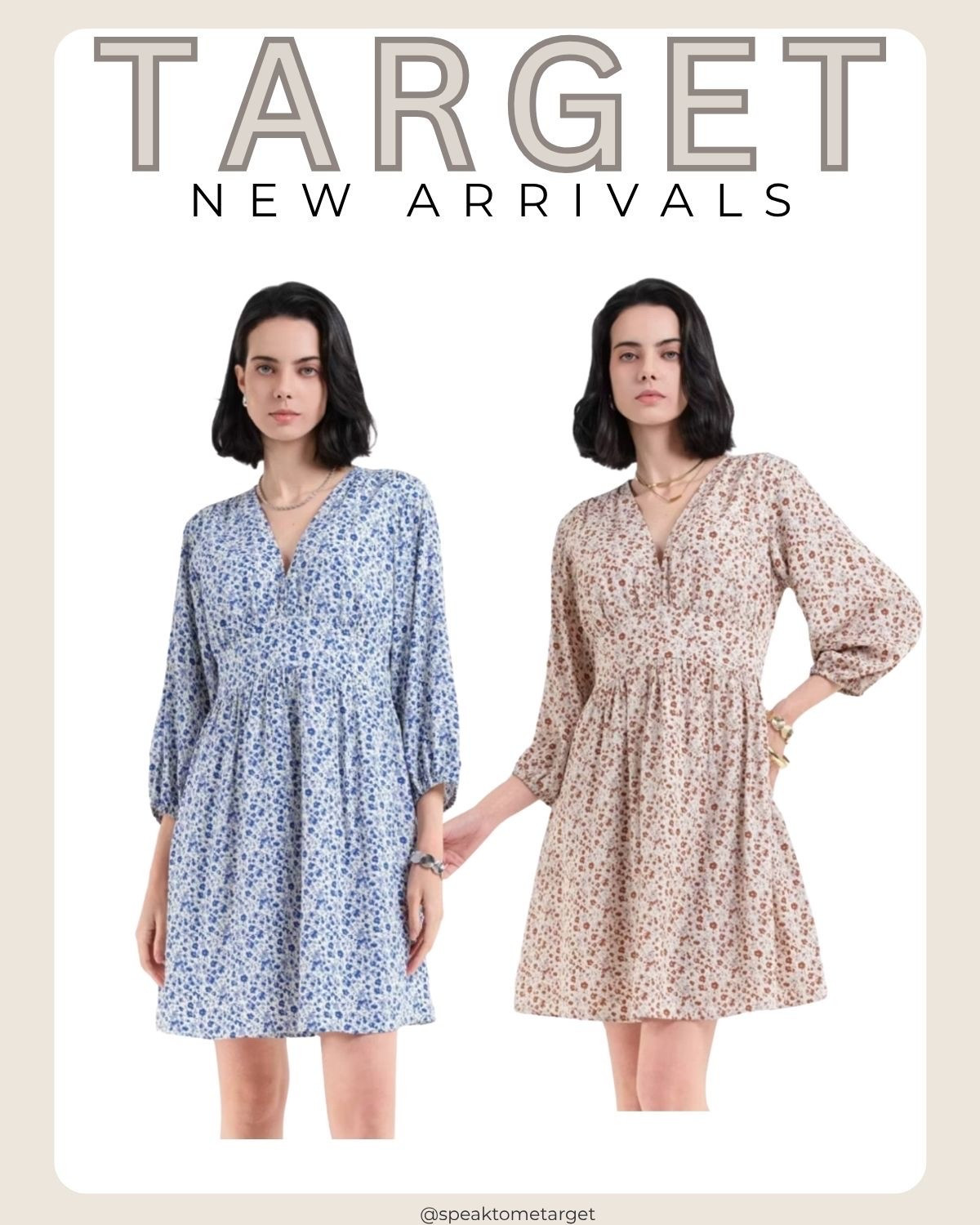 New at Target

#LTKootd #LTKOver40 #LTKPetite