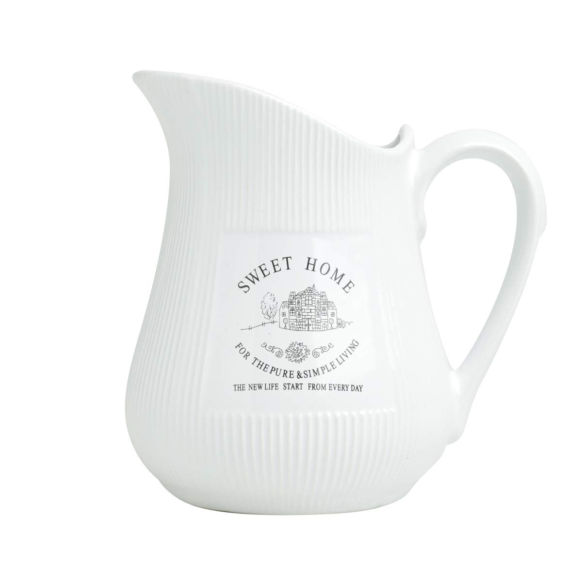 Lyor JARRA DE CERÂMICA SWEET HOME 500ml | Amazon (BR)